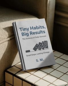 tiny habits, big results