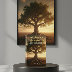 10 rules for a high impact life