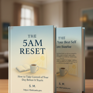 the 5am reset
