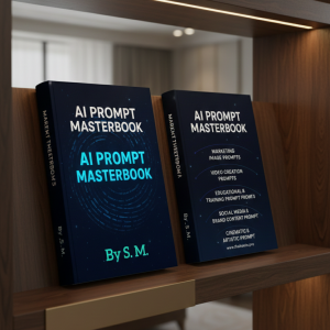 ai prompt masterbook